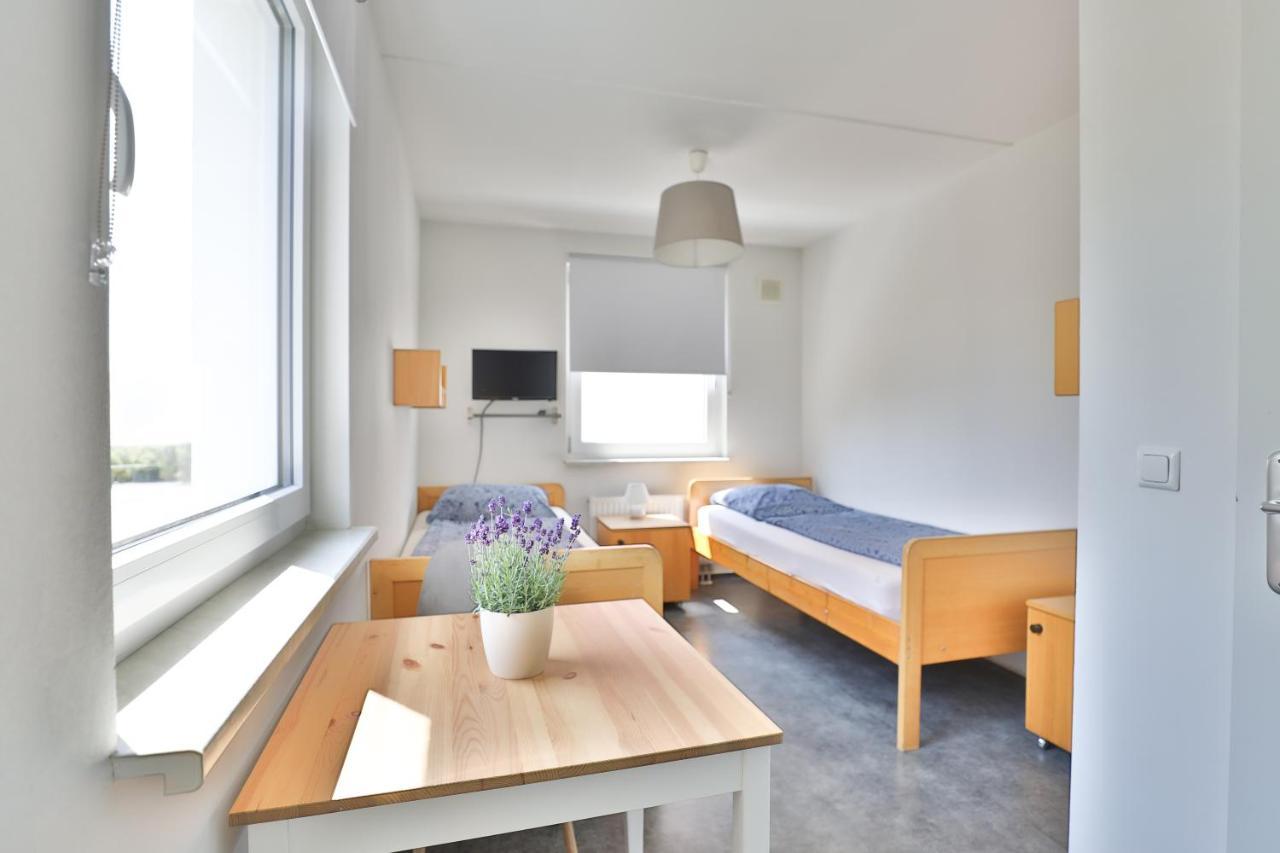Grobo Apartments Hamburg Luaran gambar