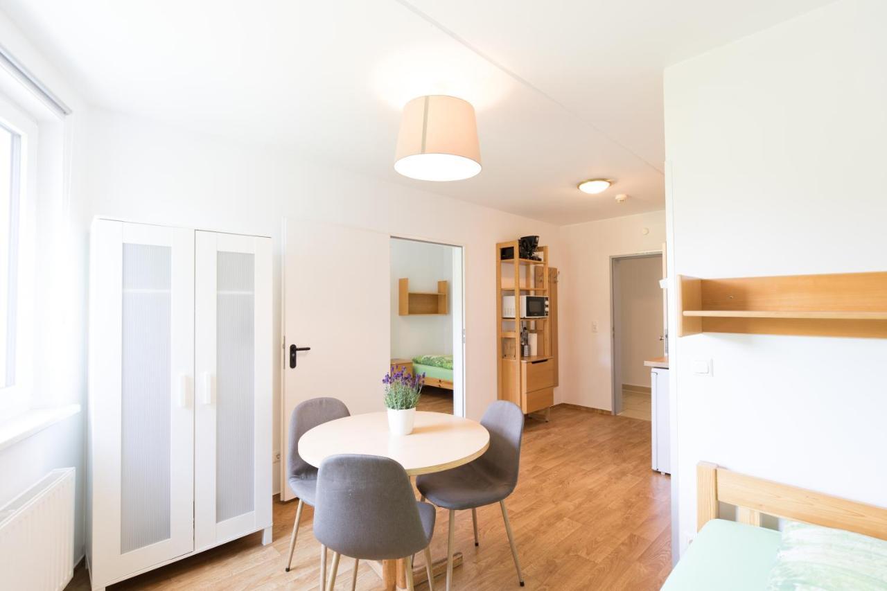 Grobo Apartments Hamburg Luaran gambar