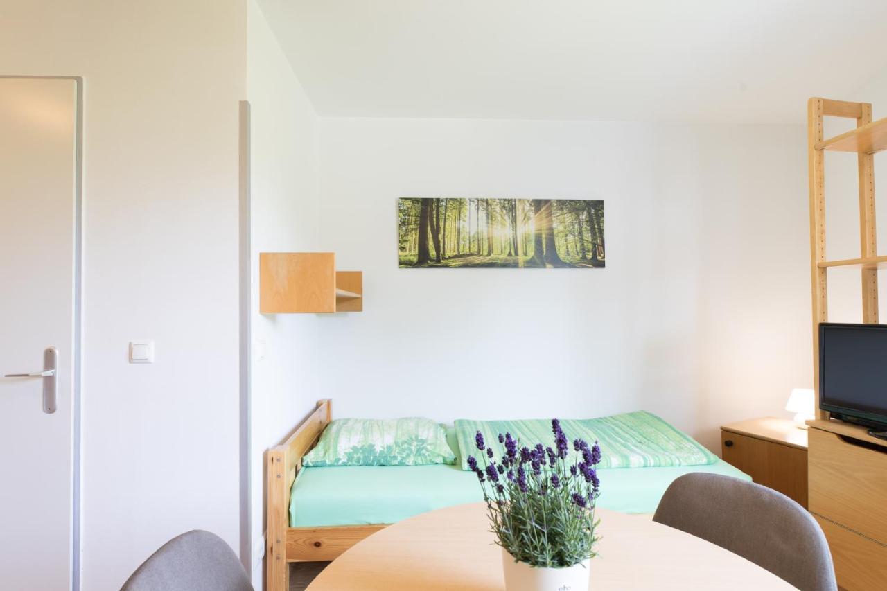 Grobo Apartments Hamburg Luaran gambar