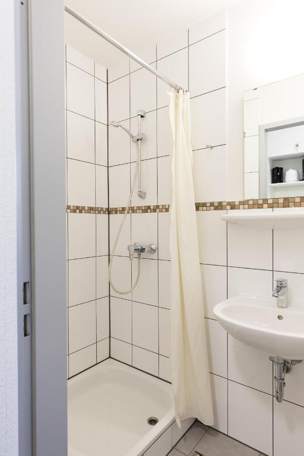 Grobo Apartments Hamburg Luaran gambar