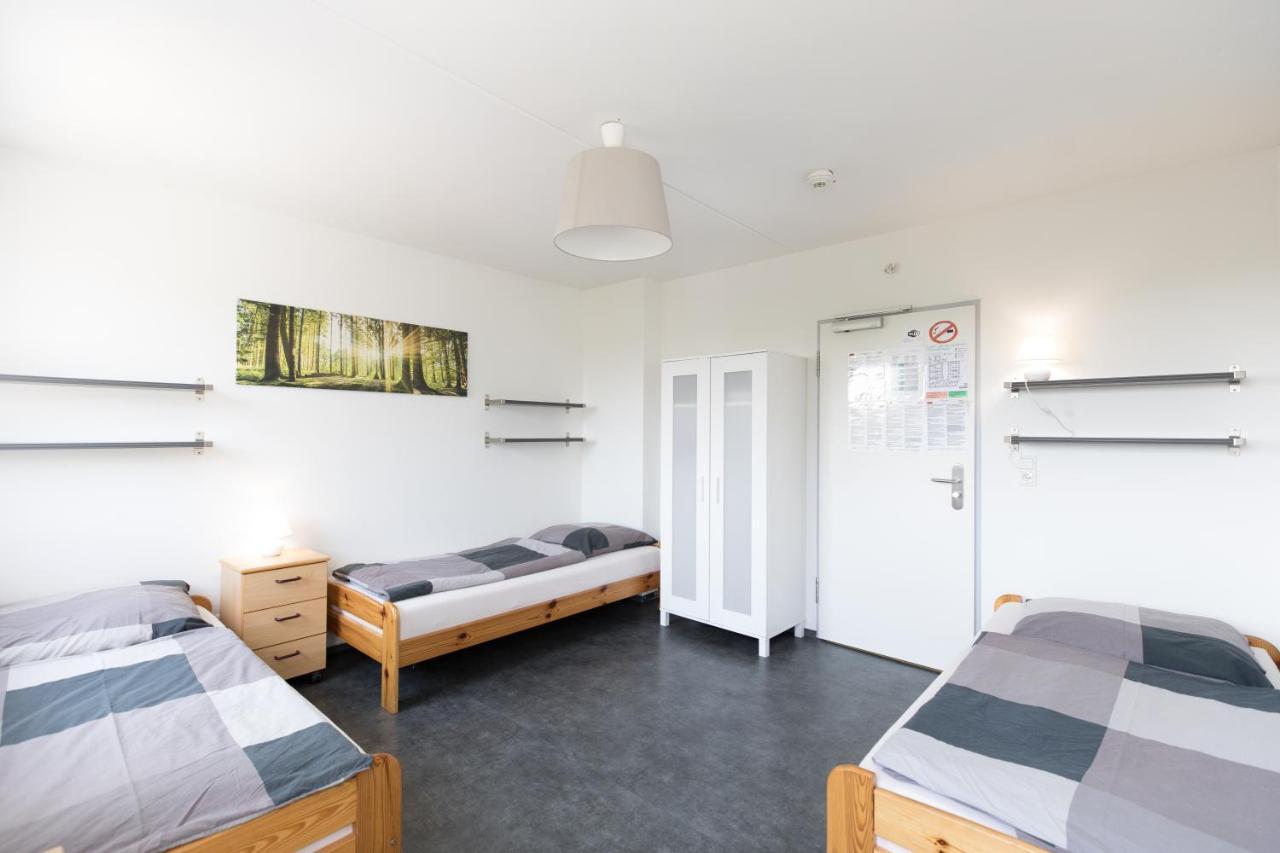 Grobo Apartments Hamburg Luaran gambar