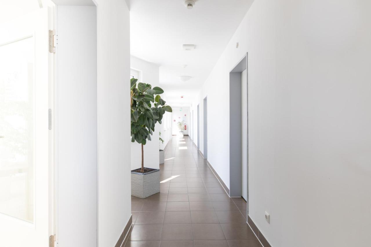 Grobo Apartments Hamburg Luaran gambar
