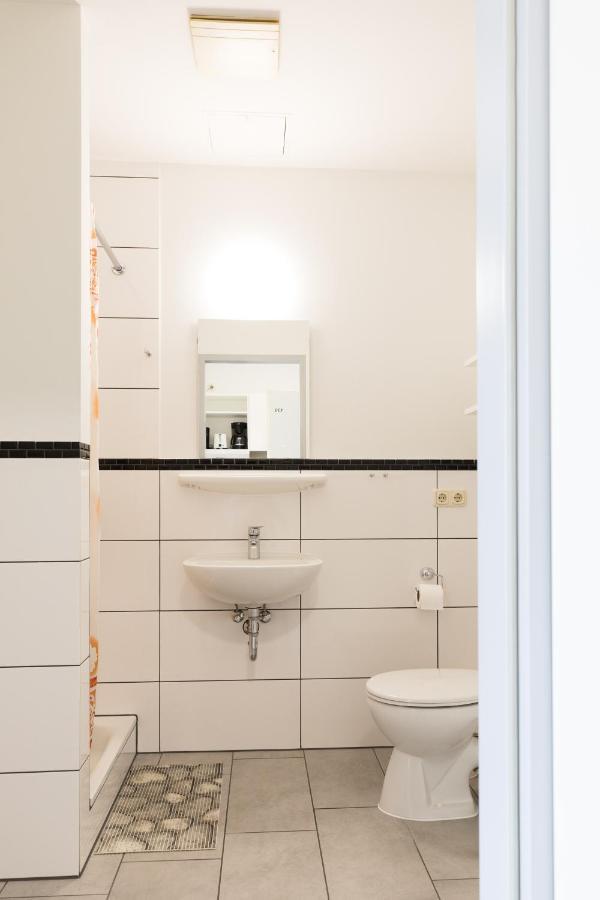 Grobo Apartments Hamburg Luaran gambar